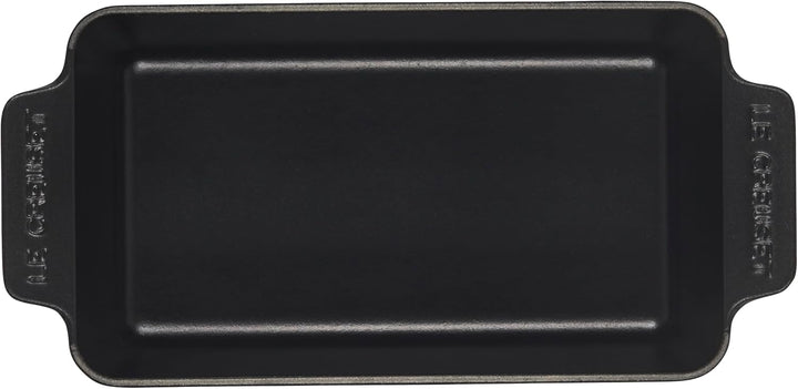 LE CREUSET - Tabuleiro Rectangular 23 Negro Mate 20221230000422 Lakritze, Lakritze