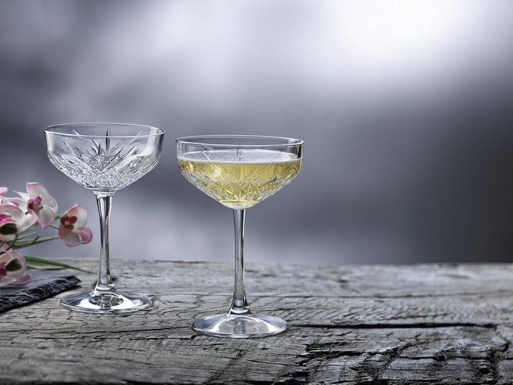 Utopia Timeless Vintage P440236-00000-B01012 Timeless Vintage-Cocktailglas, 27 cl, 12 Stück