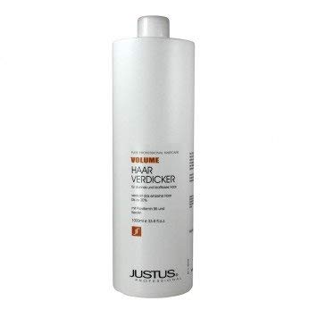 Justus Haarverdicker 1000 ml