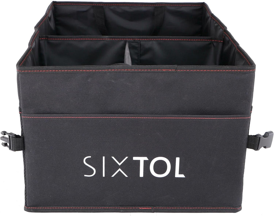 Kofferraum-Organizer CAR COMPACT 14, 14 Fächer, faltbar 14 Fächer - 54 x 41 x 28 cm, 14 F&amp;