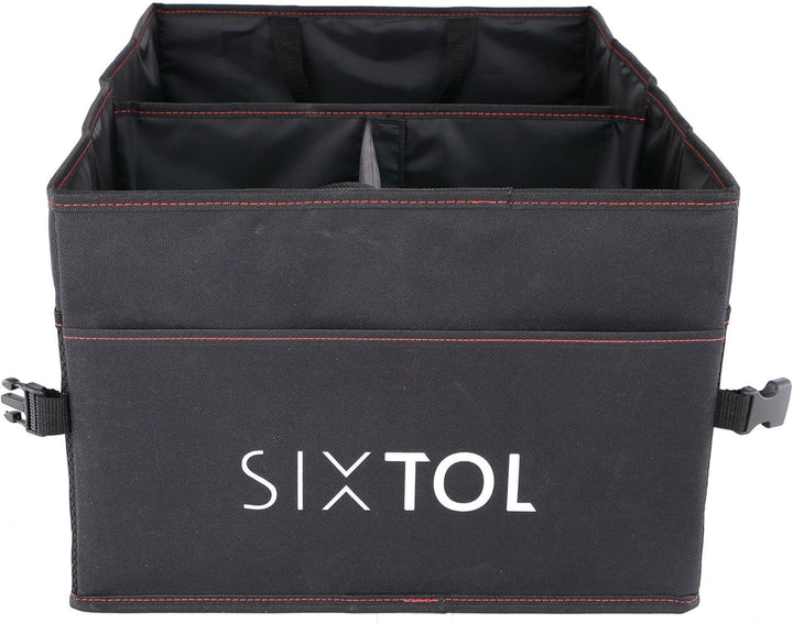 Kofferraum-Organizer CAR COMPACT 14, 14 Fächer, faltbar 14 Fächer - 54 x 41 x 28 cm, 14 F&amp;