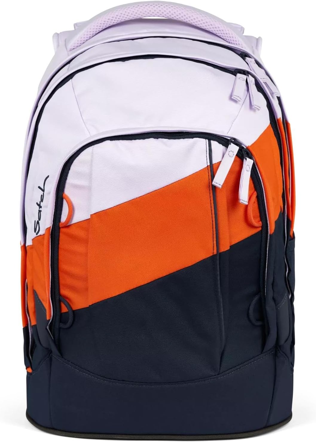 Satch Pack ab 5. Klasse ergonomisch 30L Stauraum standfest Organisationstalent 45 x 30 x 22 cm Sun C