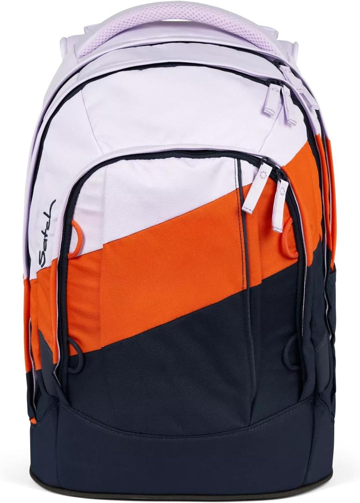 Satch Pack ab 5. Klasse ergonomisch 30L Stauraum standfest Organisationstalent 45 x 30 x 22 cm Sun C