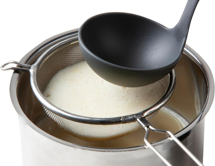 DOMO DO716BL Suppenkocher Edelstahl - 2,2 L - 7 Programme LED - mit Memoryfunktion