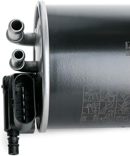 MANN-FILTER WK 820/21 Kraftstofffilter – Für PKW