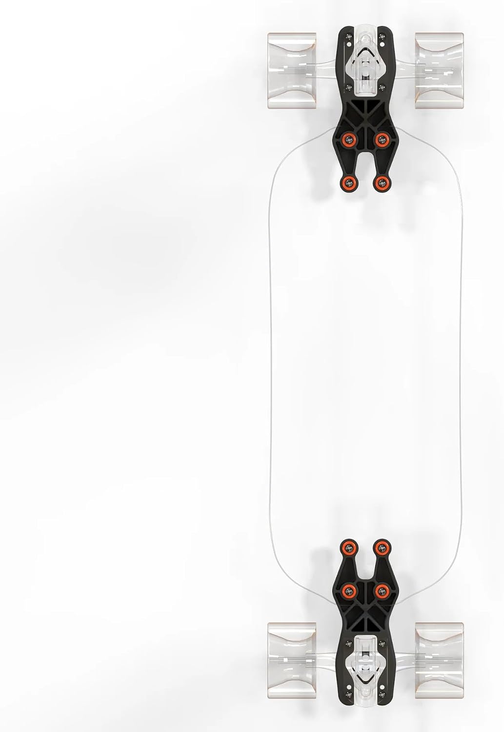 Accessoiresskate Zee Bracket Loaded
