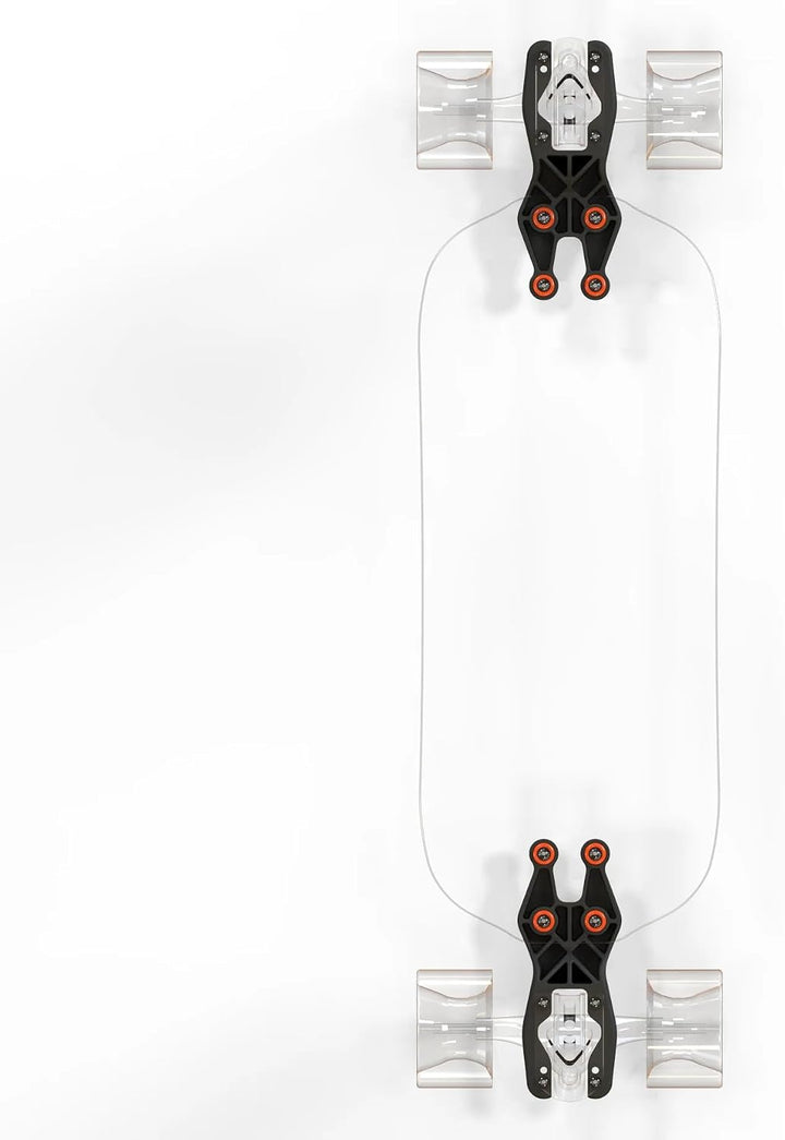 Accessoiresskate Zee Bracket Loaded