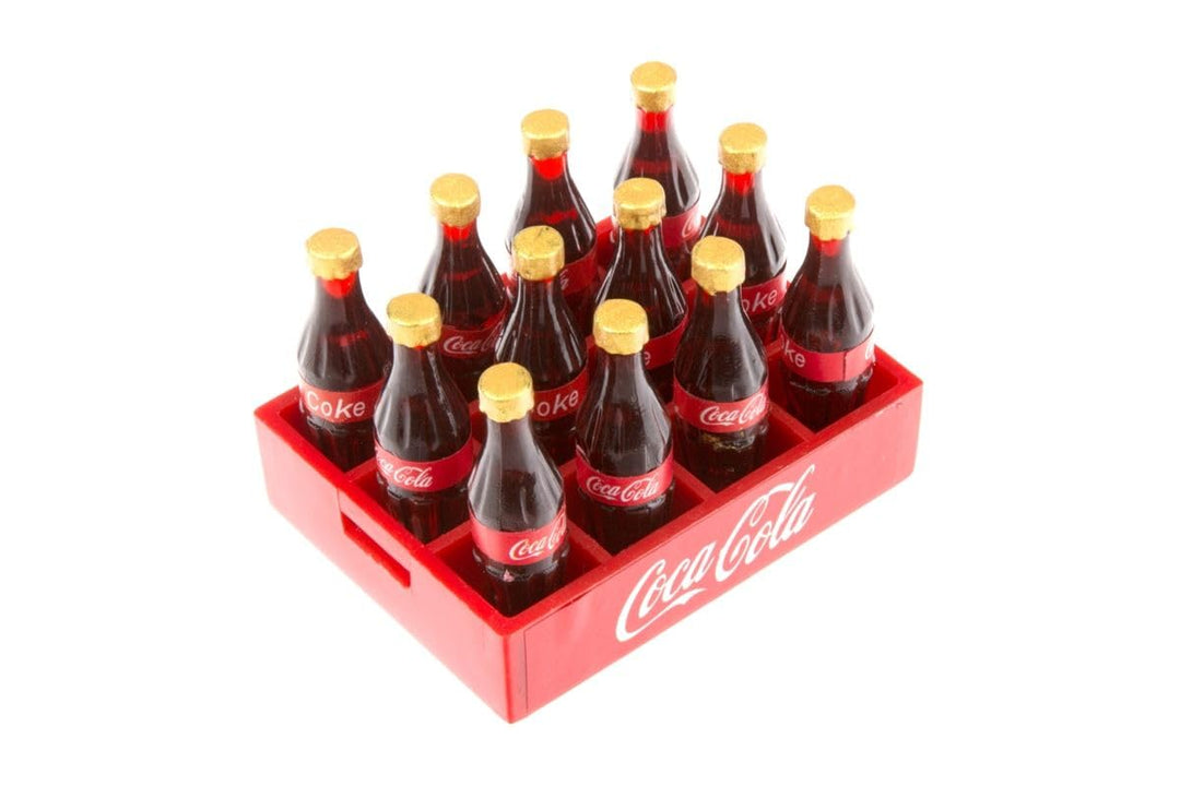 KAVAN Flaschen mit Cola A für RC-Crawler 1/10