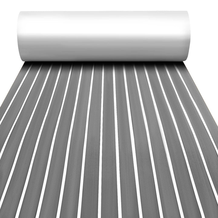 Toogou Neue Generation Eva-Schaum rutschfeste Marine Matte Rückseite mit 3 M Klebstoff, Synthetische