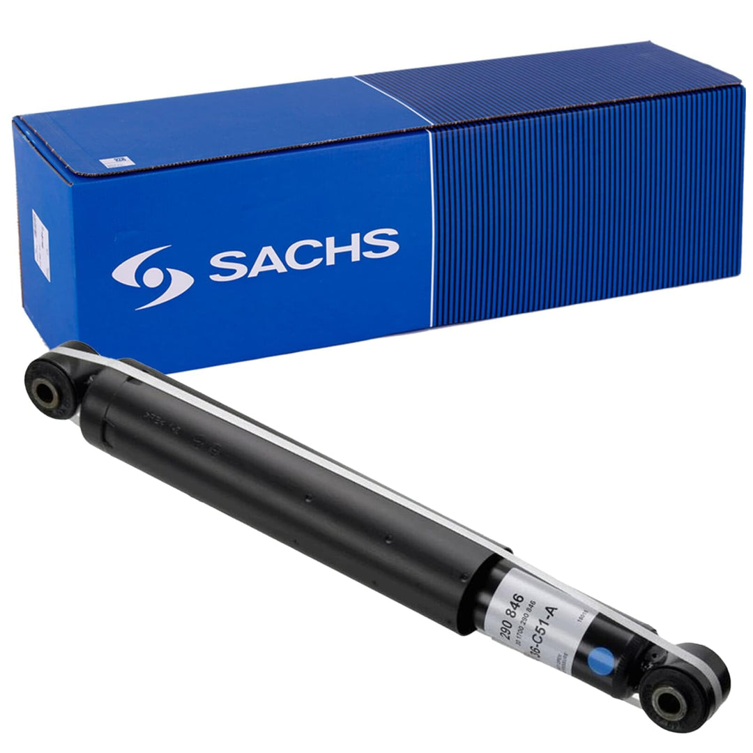 Sachs 290 846 Super Touring StoÃŸdämpfer 290 846 - Rear Axle, 290 846 - Rear Axle