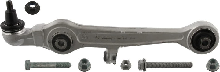 febi bilstein 34767 Querlenker mit Anbaumaterial, Lager und Gelenk , 1 Stück