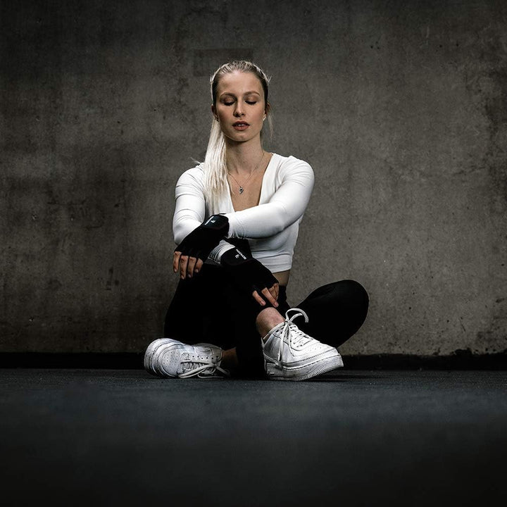 BIOMORPH Trainingshandschuhe für Damen und Herren | Fitness Handschuhe für Krafttraining, Bodybuildi