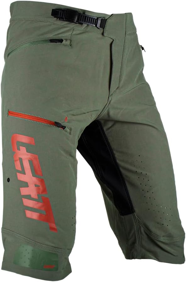 Leatt Herren Shorts MTB Gravity 4.0 Shorts 48W Pine, 48W Pine