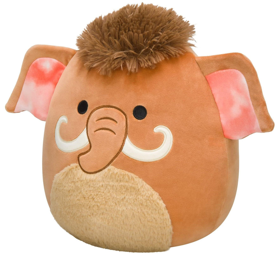 Squishmallow Chienda The Wooly Mammut, 19 cm