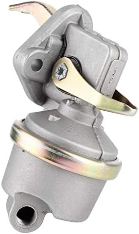 Qiilu Kraftstoffpumpe, mechanische Kraftstoffpumpe 3970880 Passend für Cummins 4B 4BT 4BTA 6B 6BT 6B