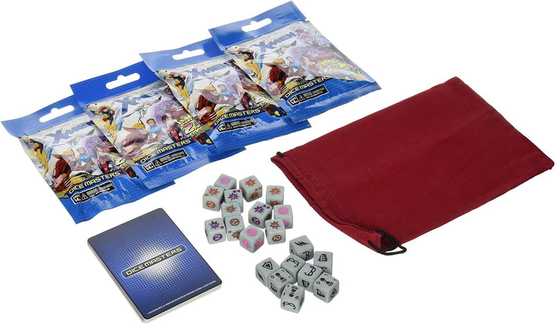 Marvel Dice Masters: The Uncanny X-Men Set-Up Box