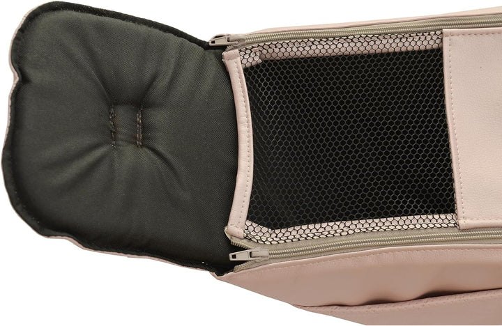 BOUTIQUE ZOO Hundetasche, Welpentasche - bis 6 kg - Tragetasche für kleinen Hund, Welpen, Katze | Fa