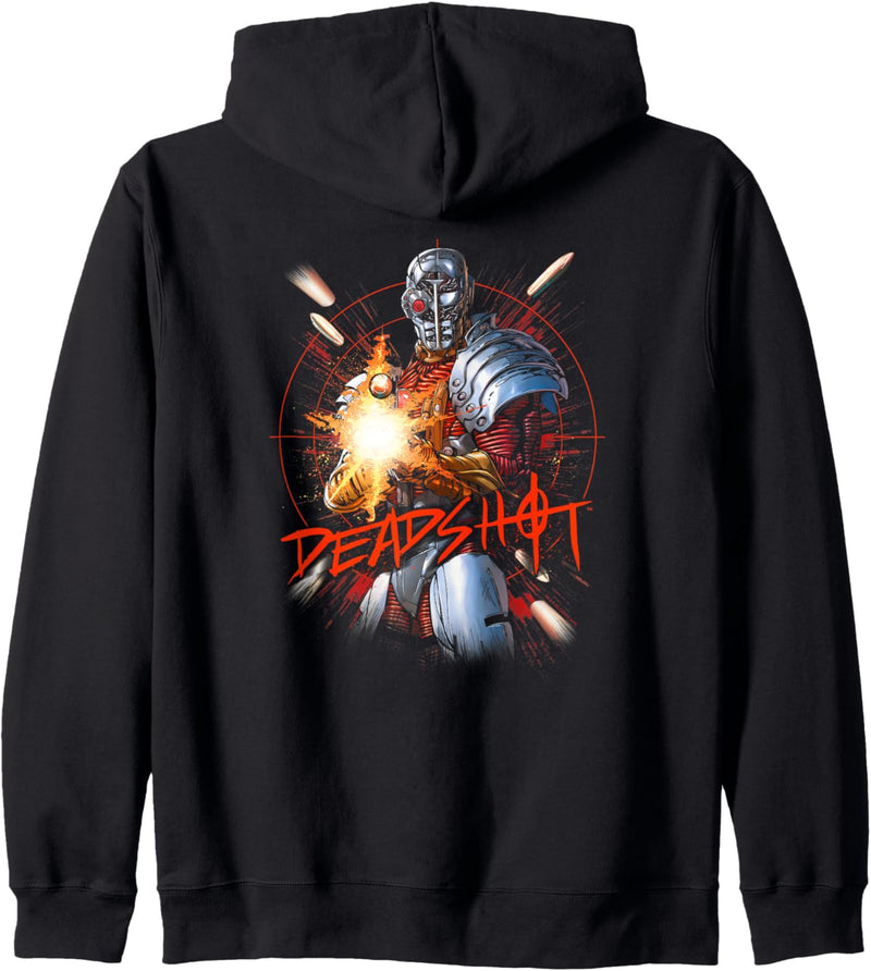 Batman Deadshot Kapuzenjacke