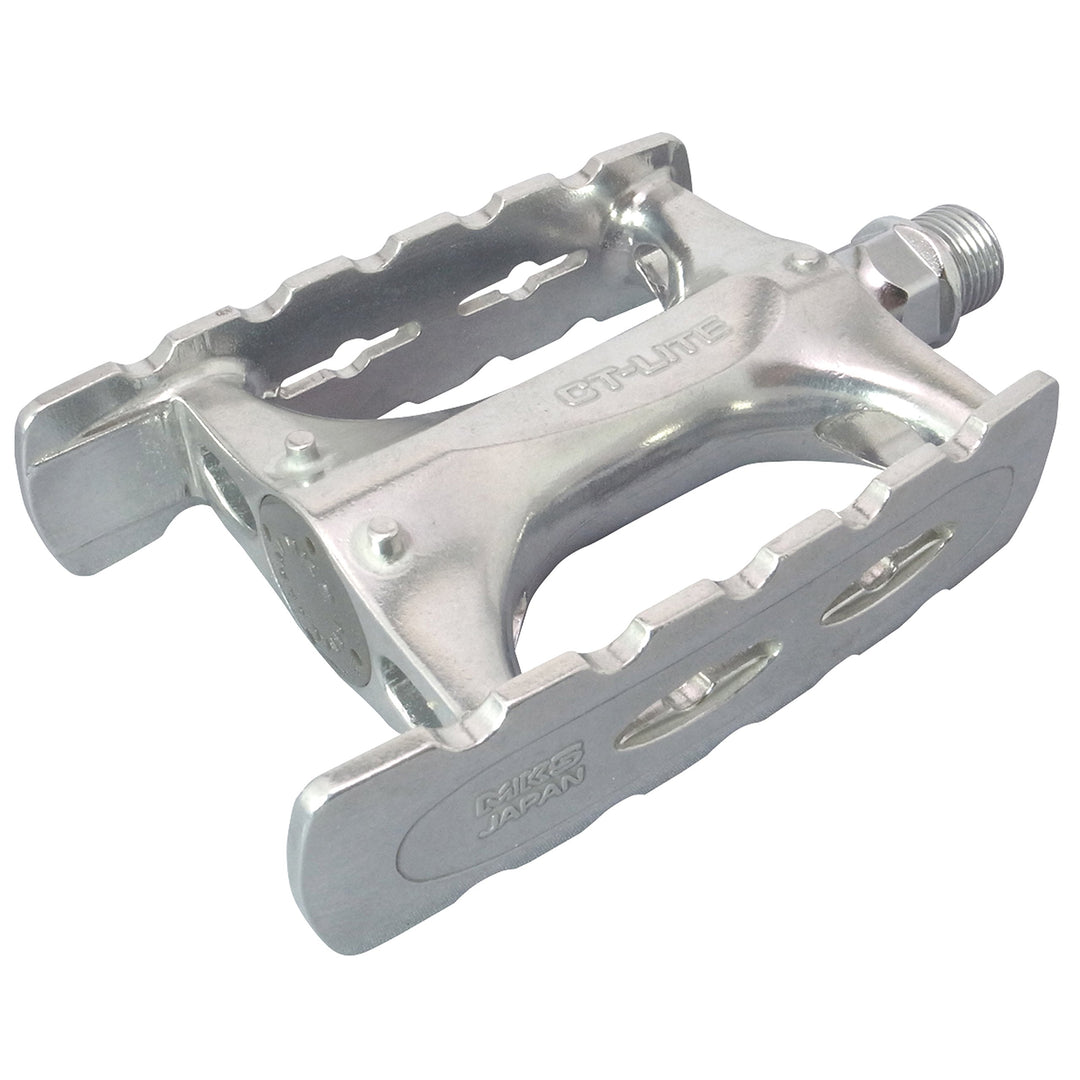 Mks Ct-lite Pendler Pedale, metallisch, One Pair