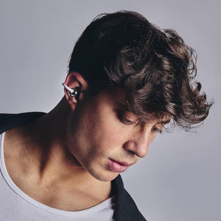 Energy Sistem Chicpods Open Sound Bluetooth Kopfhörer kabellos True Wireless Earbuds 23h Akku ENC Mi