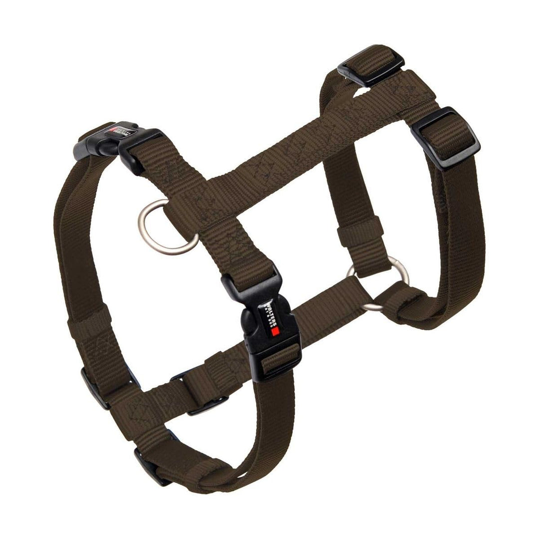 Wolters Cat&amp;Dog Professional 30160 Geschirr Gr.S 25-40cm tabac