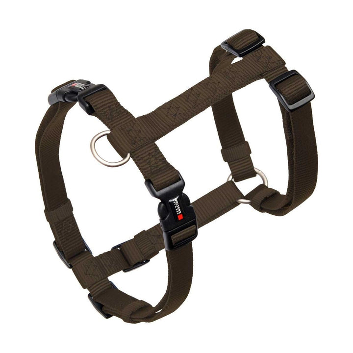 Wolters Cat&amp;Dog Professional 30160 Geschirr Gr.S 25-40cm tabac