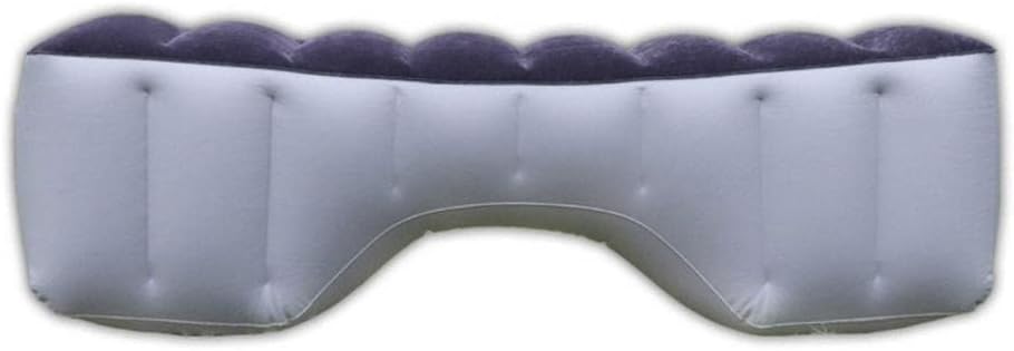 1 Stück Auto Luftmatratze Aufblasbare Rücksitz Gap Pad Air Bett Kissen Auto Lücke Pad Auto Luftmatra