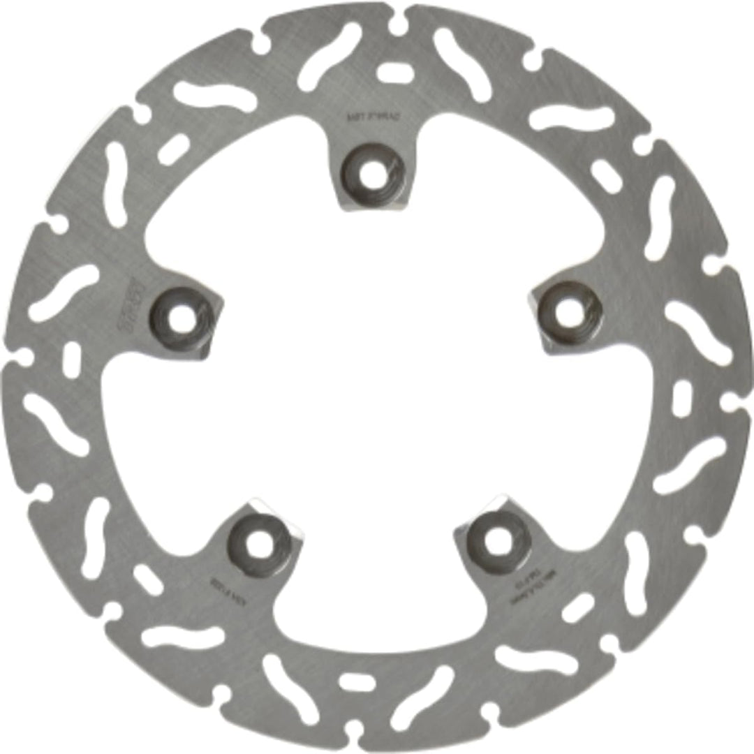 TRW Automotive AfterMarket MST378RAC Motorrad-Bremsscheibe, starr