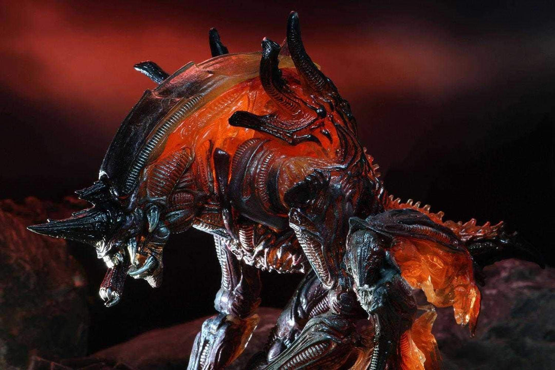 NECA 634482516928 Aliens 7"" Scale Actionfigur Rhino Alien (Kenner Hommage), H851950