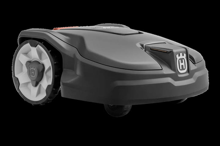 Husqvarna Automower 305 Granitgrau 39 Messer Neueste Software