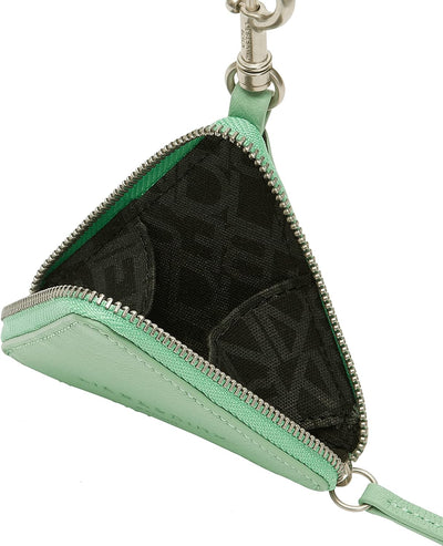 Liebeskind Berlin BASICS Pendant Triangle, Spring Water, one size (HxBxT 9cm x 9cm x 1.7cm)