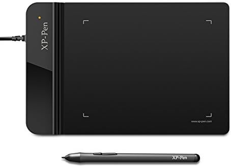 XP-Pen G430S 4x 3 Zoll Grafiktablett OSU! Spielen Pen Tablet Stift Tablett 8192 Druckempfindlichkeit