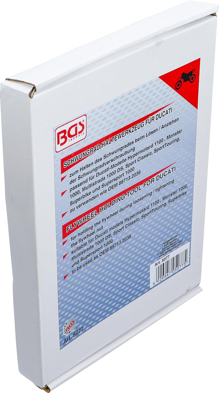 BGS 5077 | Schwungrad-Arretierwerkzeug | für Ducati