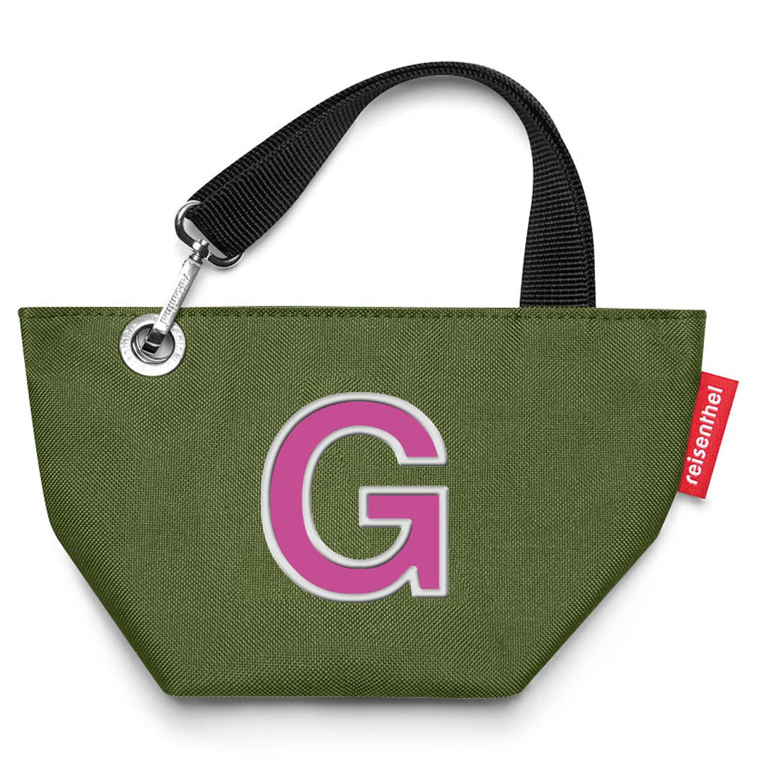 reisenthel REITL mybag G-fern/black