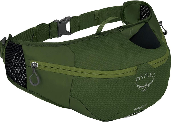 Osprey Savu 2 Multisport-Rucksack, unisex Dustmoss Green, Dustmoss Green