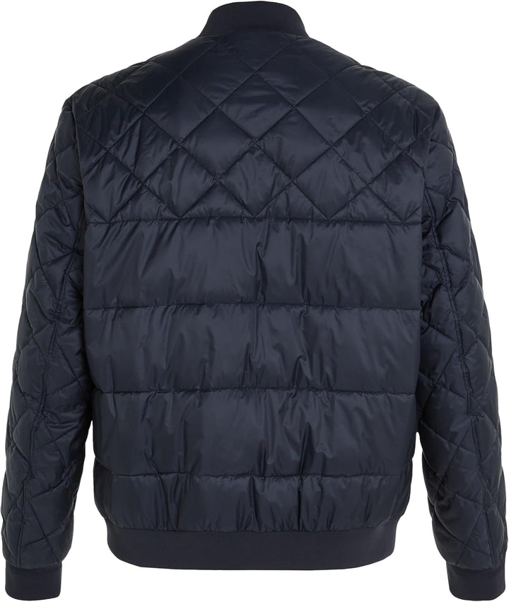 Tommy Hilfiger Herren Gepolsterte Jacken XXL Blau (Desert Sky), XXL Blau (Desert Sky)
