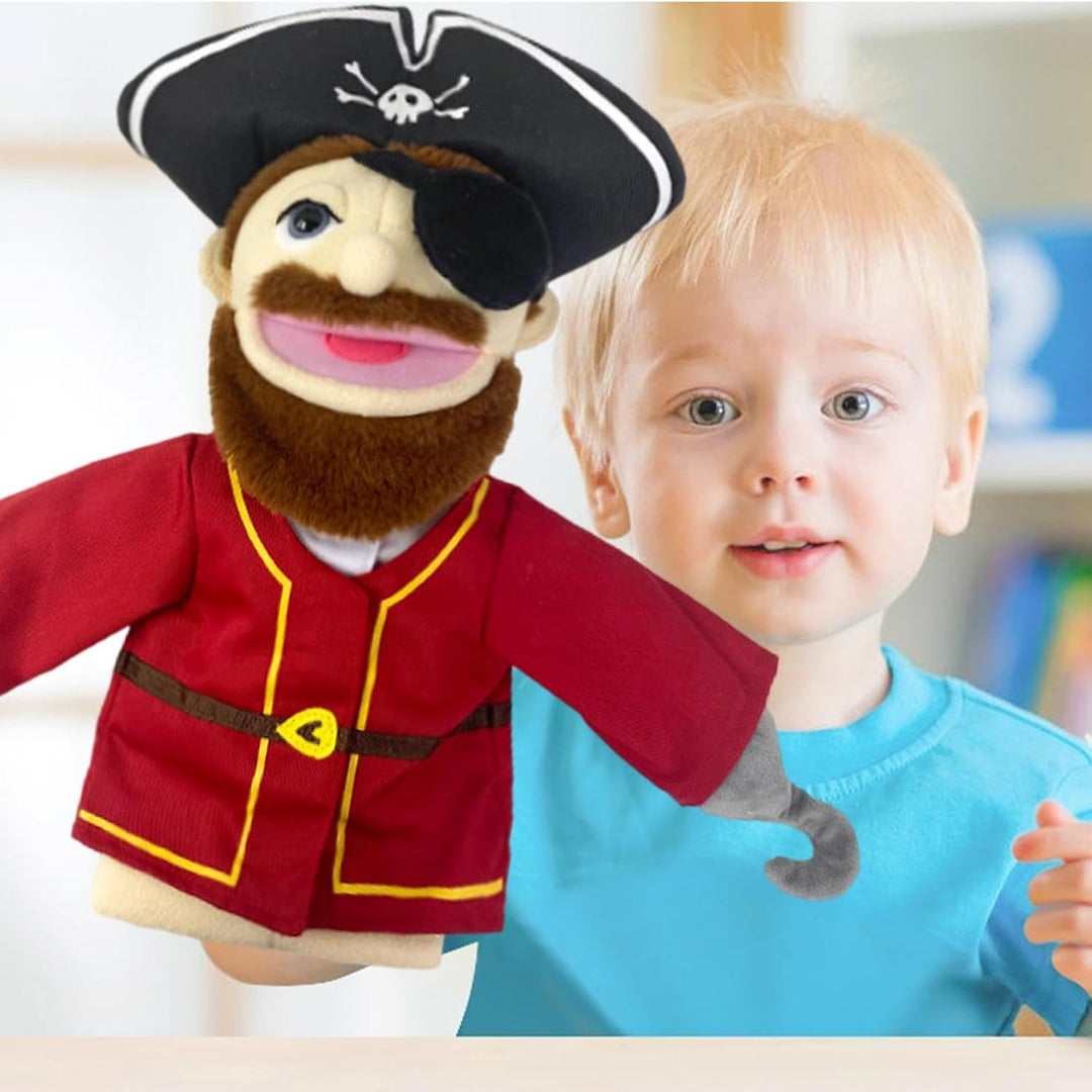 Kinderpuppe, Karrierepumpen Fantasiespiel für Party | 15,7-Zoll-Theater-Kuckuckuck, Kuckuckuckuck, P