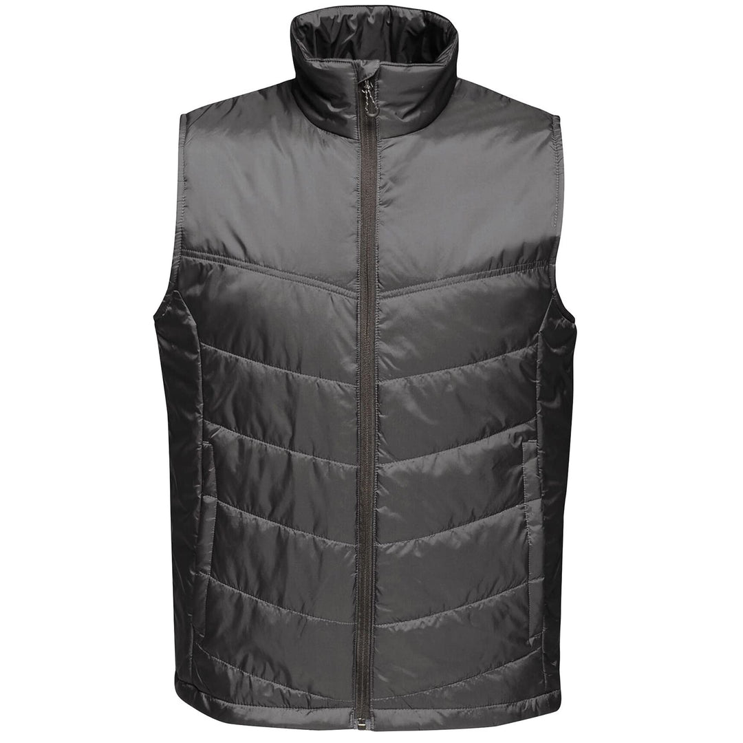 Regatta Professional Stage II Thermo-Weste, M, Schwarz, 1 Schwarz M, Schwarz M