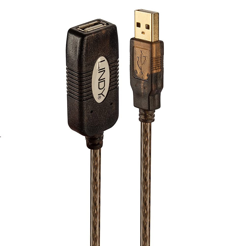 LINDY 42631 20m USB 2.0 Aktivverlängerung 20 Meters