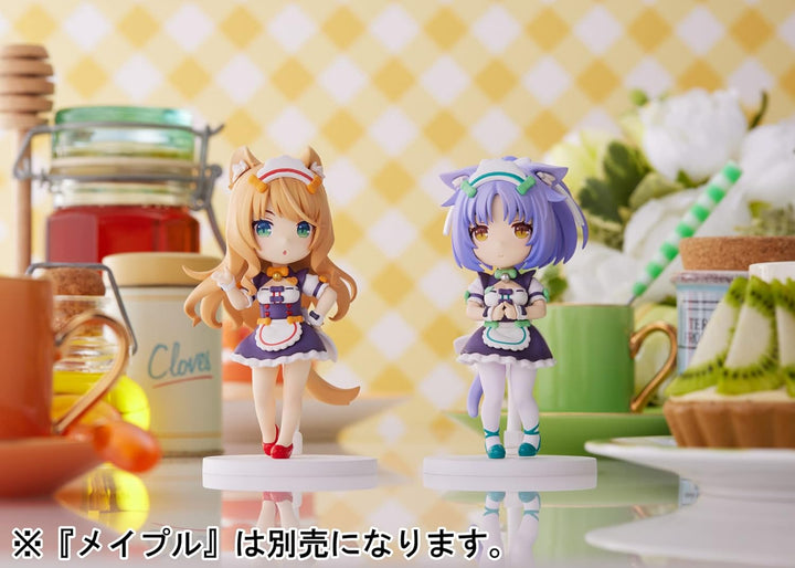 MERCHANDISING LICENCE PMOA - Nekopara Mini-Figure 100 Cinnamon Non-Scale PVC Figure