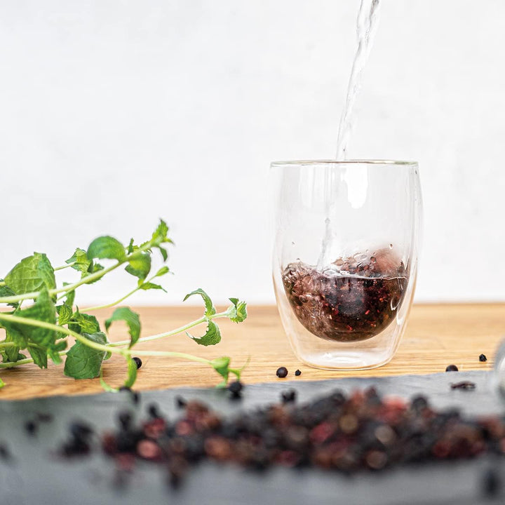 Cloer 4521 Wasserkocher Edelstahl, 2200 W, Wasserstandsanzeige, Trockengeh- und Überhitzungsschutz,