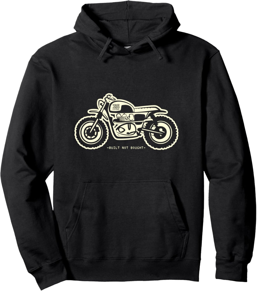 DRS Customs Scrambler Pullover Hoodie