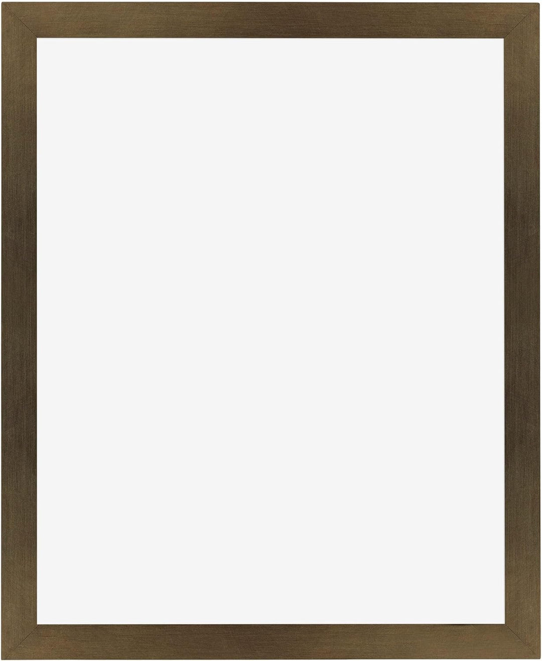 yd. Your Decoration - Bilderrahmen 55x65 cm - Bilderrahmen aus MDF mit Acrylglas - Antireflex - Ausg