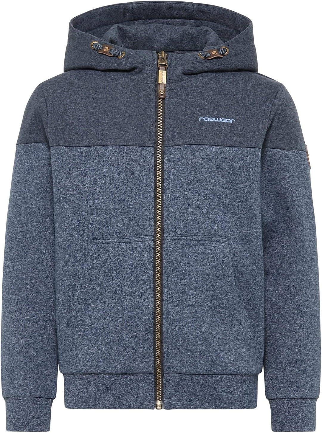 Ragwear Jungen Sweatjacke Lajda Jacke Übergangsjacke Cardigan Kinder Sweater Hoody Kapuzenpullver Ba