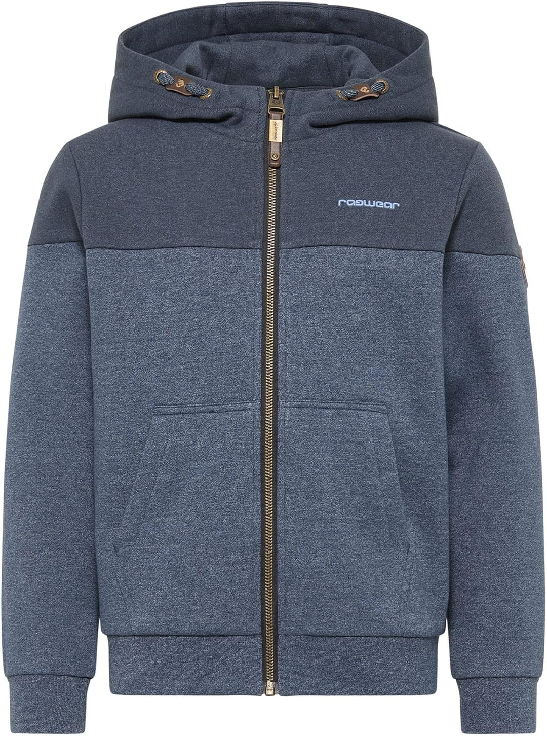 Ragwear Jungen Sweatjacke Lajda Jacke Übergangsjacke Cardigan Kinder Sweater Hoody Kapuzenpullver Ba