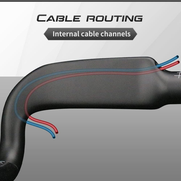 RXL SL 31.8mm carbon aero lenker rennrad fahrradlenker carbon rennrad lenker drop carbon rennrad len