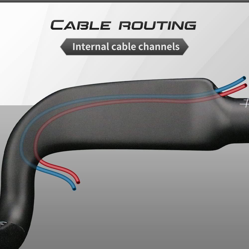 RXL SL 31.8mm carbon aero lenker rennrad fahrradlenker carbon rennrad lenker drop carbon rennrad len