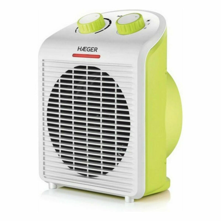 Haeger FH-200.010A Heizlüfter Thermoheat, 2000 W