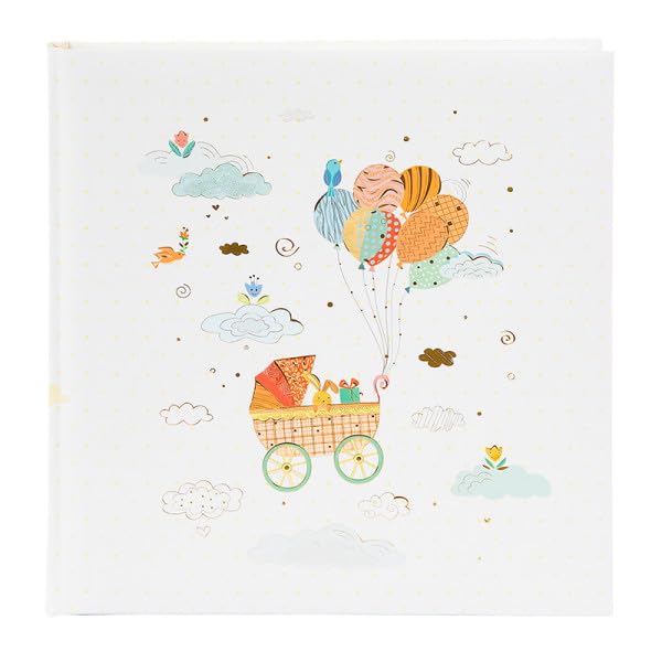 Babyalbum netto Heavenly Babyalbum