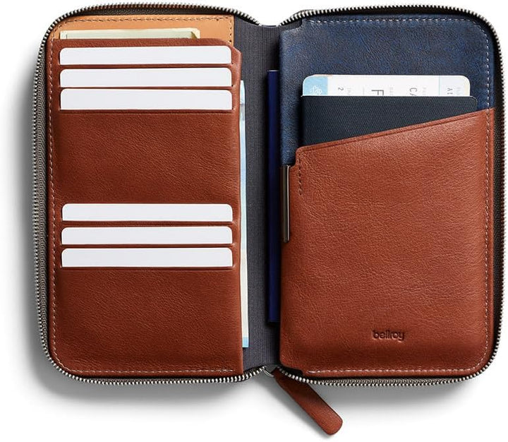 Bellroy Travel Folio – Second Edition - Ocean, Ocean